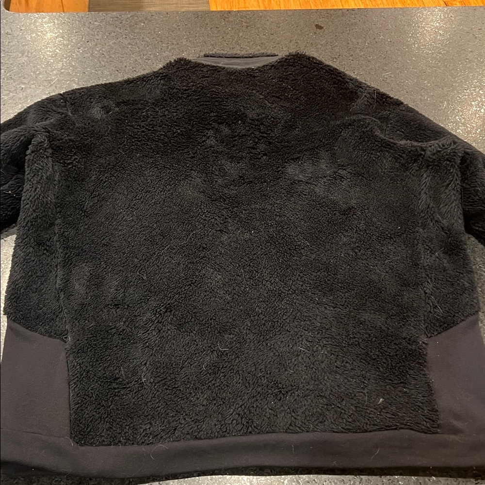 Mountain Hardwear Black Performance Polartech Jac… - image 5